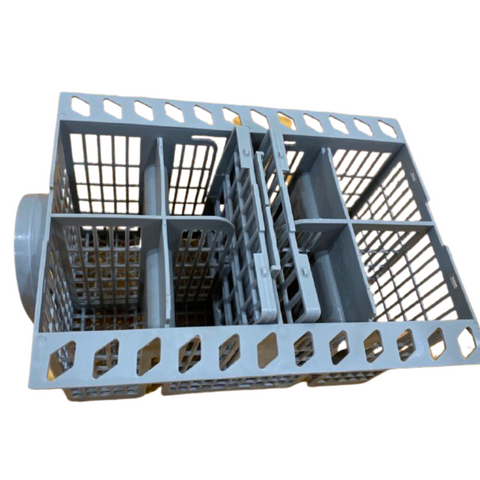 Dishwasher Cutlery Basket Tray Cage for Ariston Hotpoint Indesit Strong Plastic