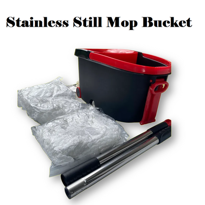 360° Spin Mop Bucket Set New