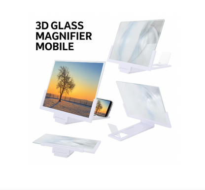 14'' Folding Mobile Phone Screen Magnifier-NEW