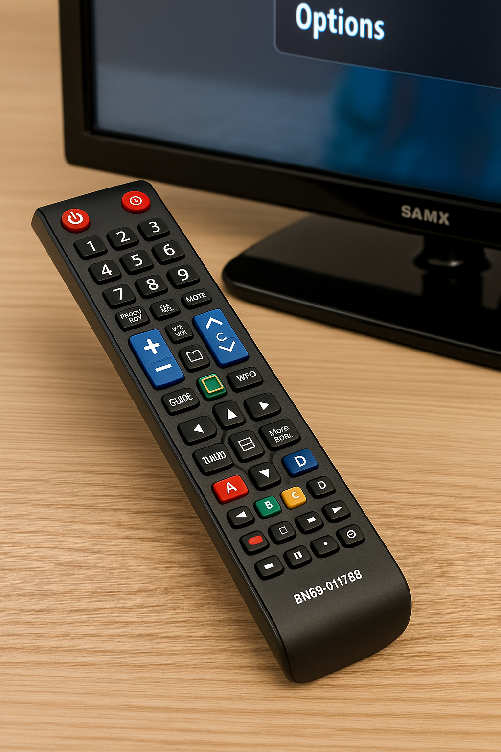 Universal TV Remote Control NO PROGRAMMING Smart 3D HDTV LED LCD TV for Samsung-NEW