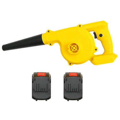 Cordless Leaf Blower Electric Handheld Dust Vacuum-NEW