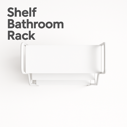3-Tiers Over Toilet Shelf Bathroom Rack Laundry Washing Machine Storage Shelves-NEW