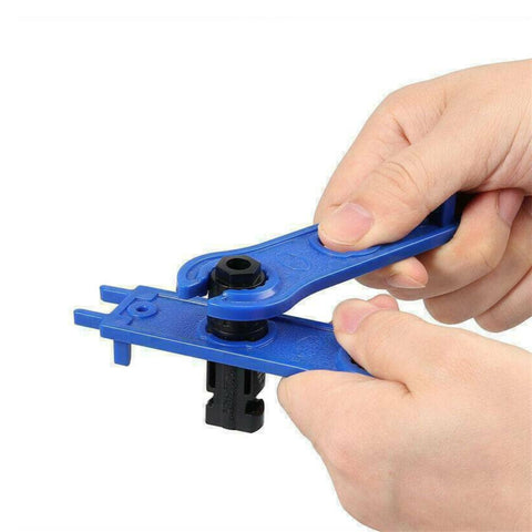 Solar Crimper MC4 PV Crimping Pliers Cable Terminals Tool Panel Cable Connector