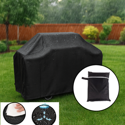 Waterproof BBQ Grill Cover-New