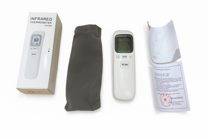 Digital LCD Infared Thermometer Gun Non Contact Forehead Ear Body Temperature AU -NEW