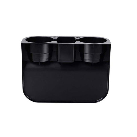 Car Seat Drink Cup Holders Travel Coffee Bottle Water Stand Food Cleanse Storage