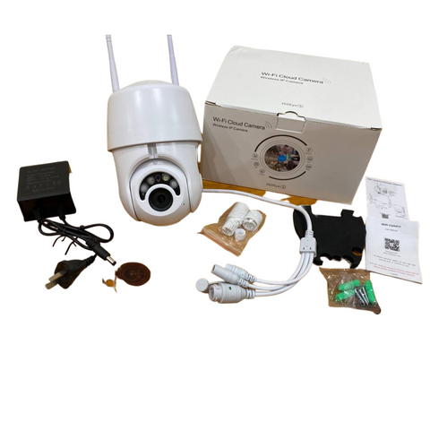 Security Camera Wireless System Home Outdoor 5G WiFi CCTV 1080P HD Night Vision