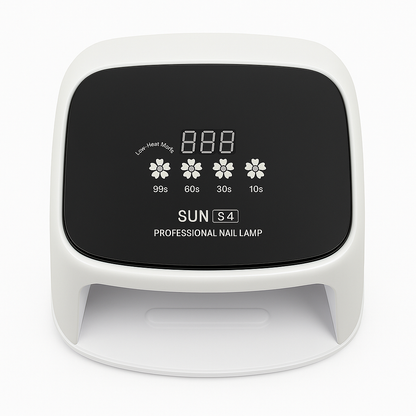 2 in 1 288W Rechargeable LED/UV Nail Lamp –NEW