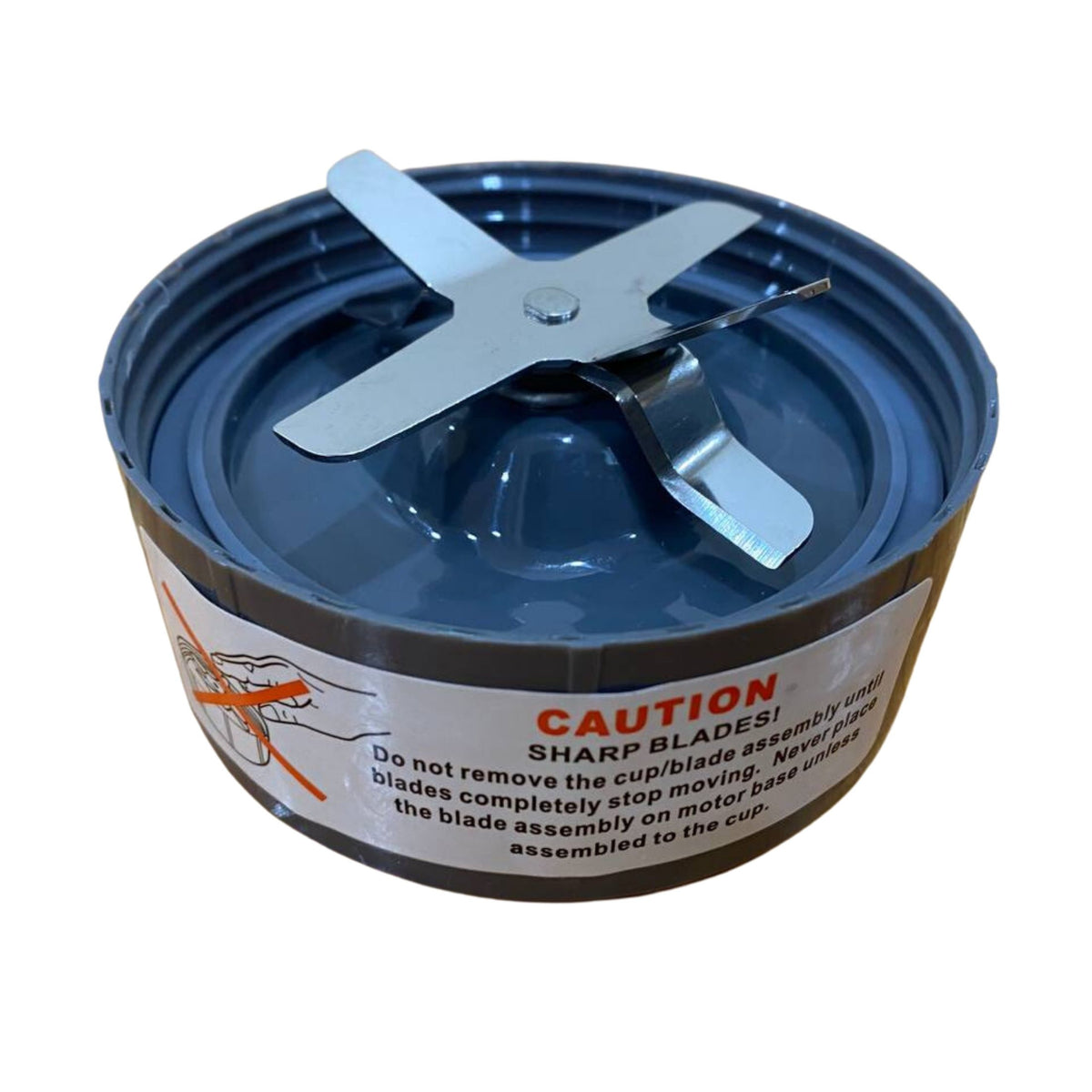 Blender Pro Replacement Extractor Cross Blade FOR Nutribullet 900W 600W 900