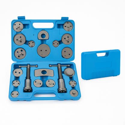 23pcs Disc Brake Wind Back Tool Kit to Rewind Car Automotive Caliper Piston-NEW