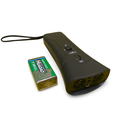 Anti Bark Device – Ultrasonic Dog Barking Control Repeller Trainer-new