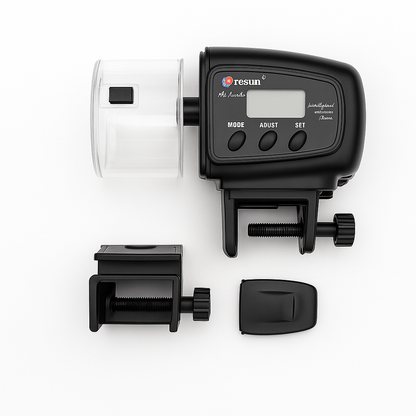Automatic Fish Food Feeder – Digital LCD Timer for Aquarium & Pond-NEW