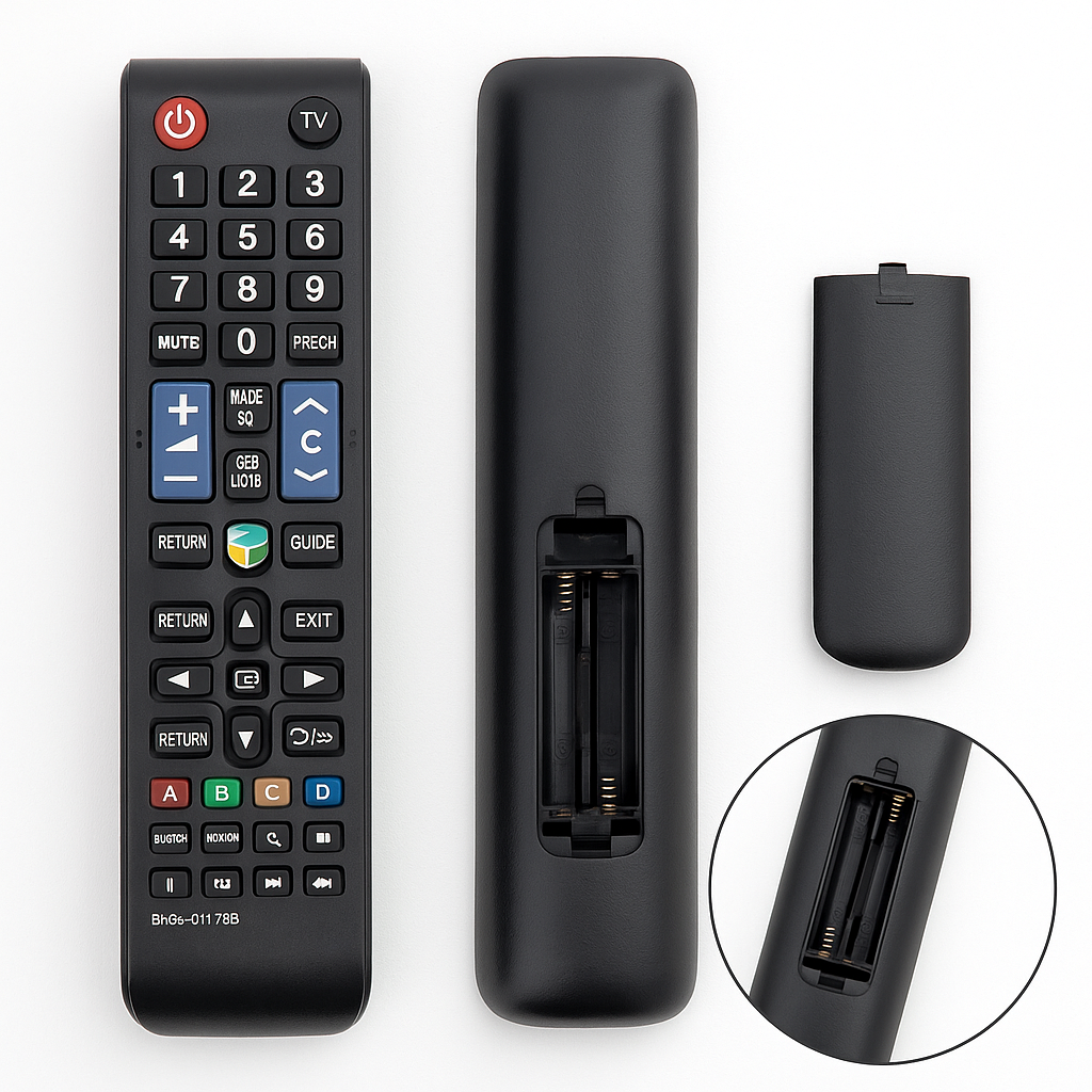Universal TV Remote Control NO PROGRAMMING Smart 3D HDTV LED LCD TV for Samsung-NEW