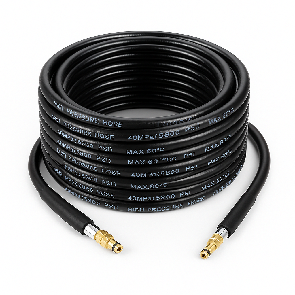 High Pressure Extension Hose 10 Meter–New