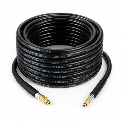 High Pressure Extension Hose 10 Meter–New