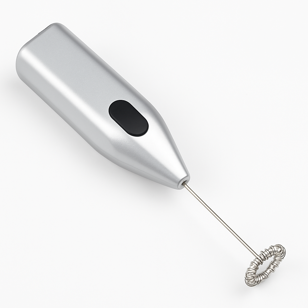 Electric Kitchen Mini Foamer egg beater Egg Beater Whisk Mixer Tool-NEW