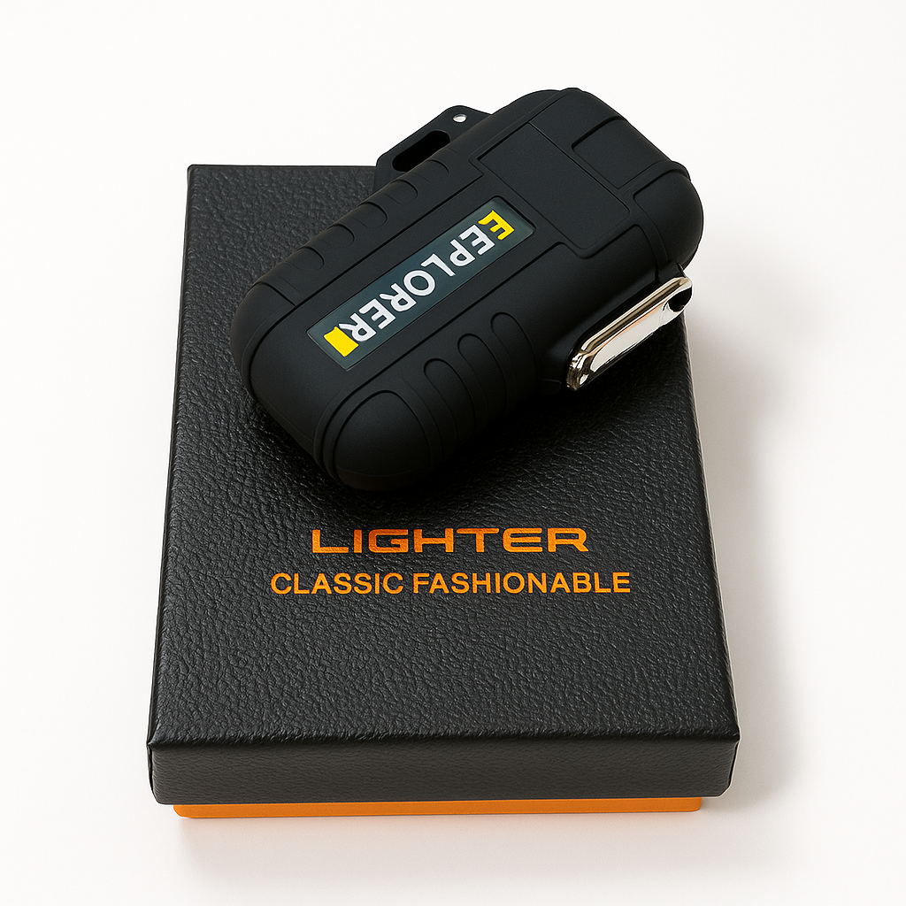 Explorer Electric Arc Lighter