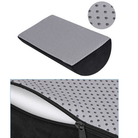 S.E. Foot Rest Stool Foot Pad Pillow Office Computer Cushion Under Desk