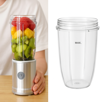 32oz Colossal Cup Replacement for NutriBullet 600W/900W-NEW