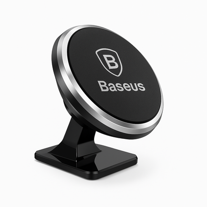 Baseus Magnetic Car Mount Holder 360° Rotation–New
