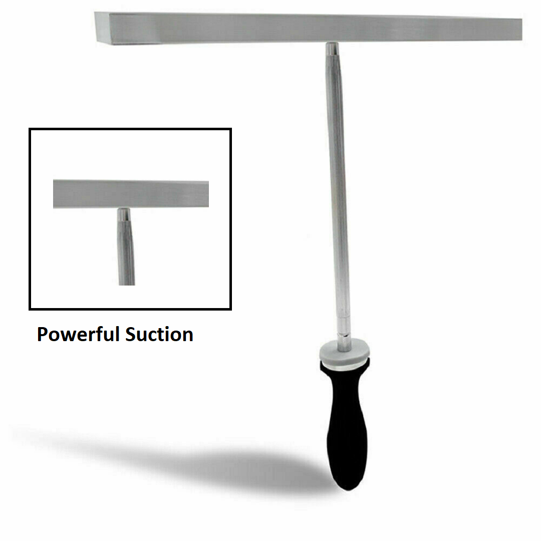 Stainless Steel Magnetic Knife Holder Rack 50cm-NEW