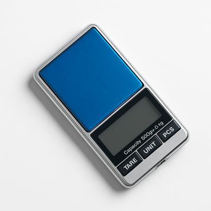 Mini Digital Pocket Scale 500g/0.01g with LCD Screen- New