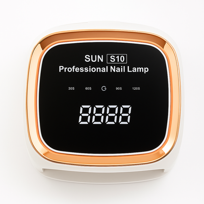 168W Cordless LED/UV Nail Lamp-NEW