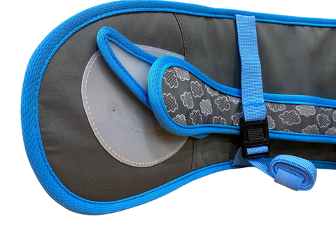 Kids Child Car Seat Head Support Sleeping head support Neck Relief Holder
