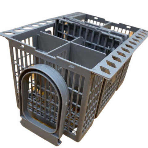 Dishwasher Cutlery Basket Tray Cage for Ariston Hotpoint Indesit Strong Plastic