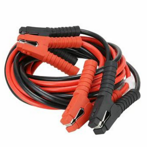 6M 3000AMP Jumper Leads Heavy Duty Truck Car Start Battery Jump Booster Cables