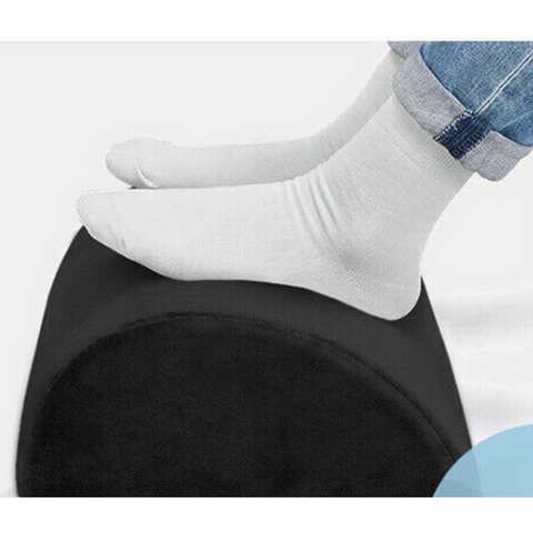 S.E. Foot Rest Stool Foot Pad Pillow Office Computer Cushion Under Desk