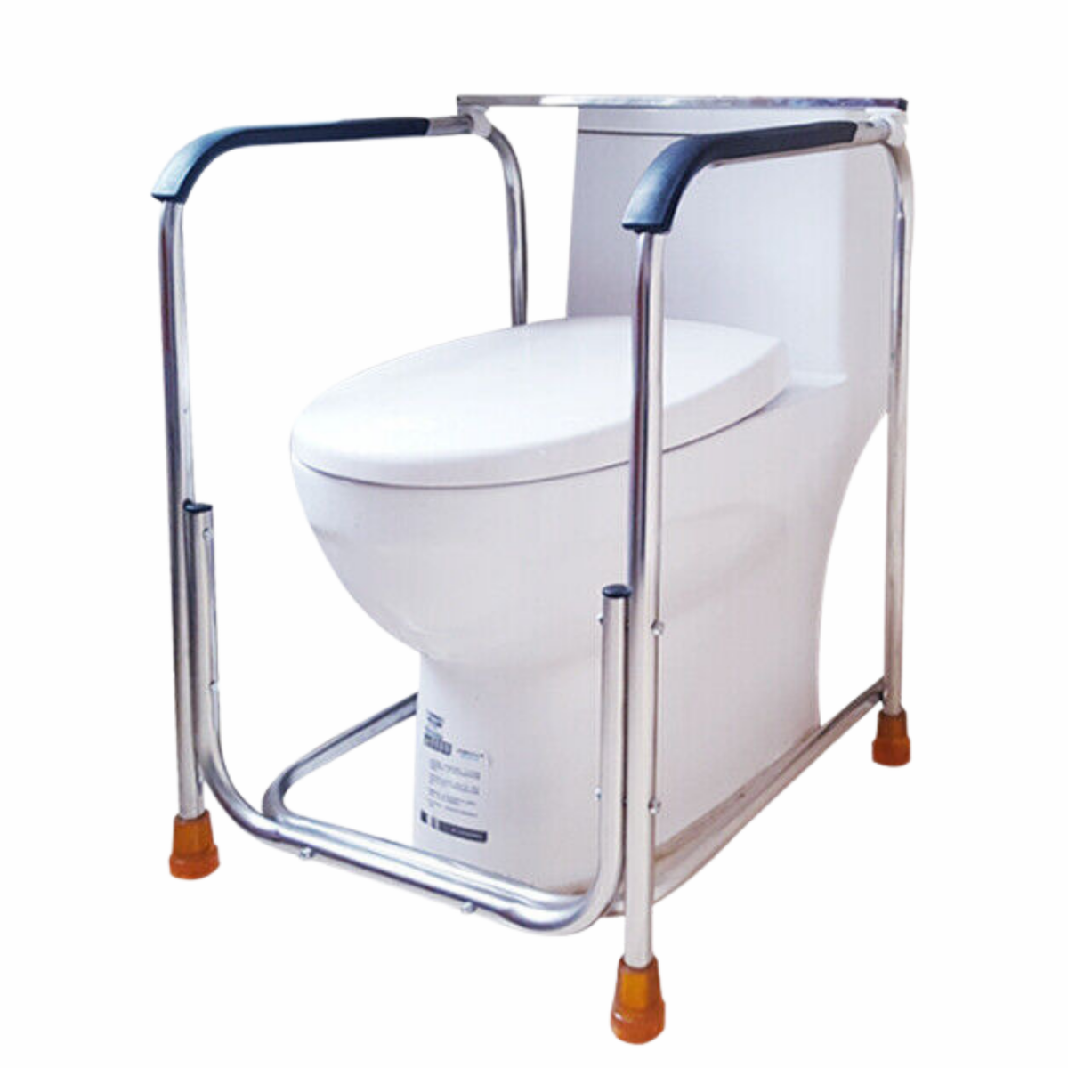Toilet Safety Support Bar Hand Rail Seat Frame Bathroom Medical Handicap au