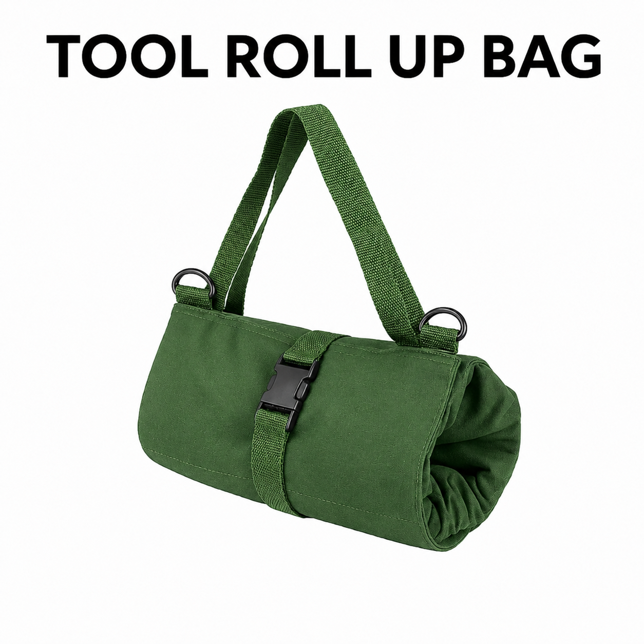 Tool Roll Organizer Bag-NEW