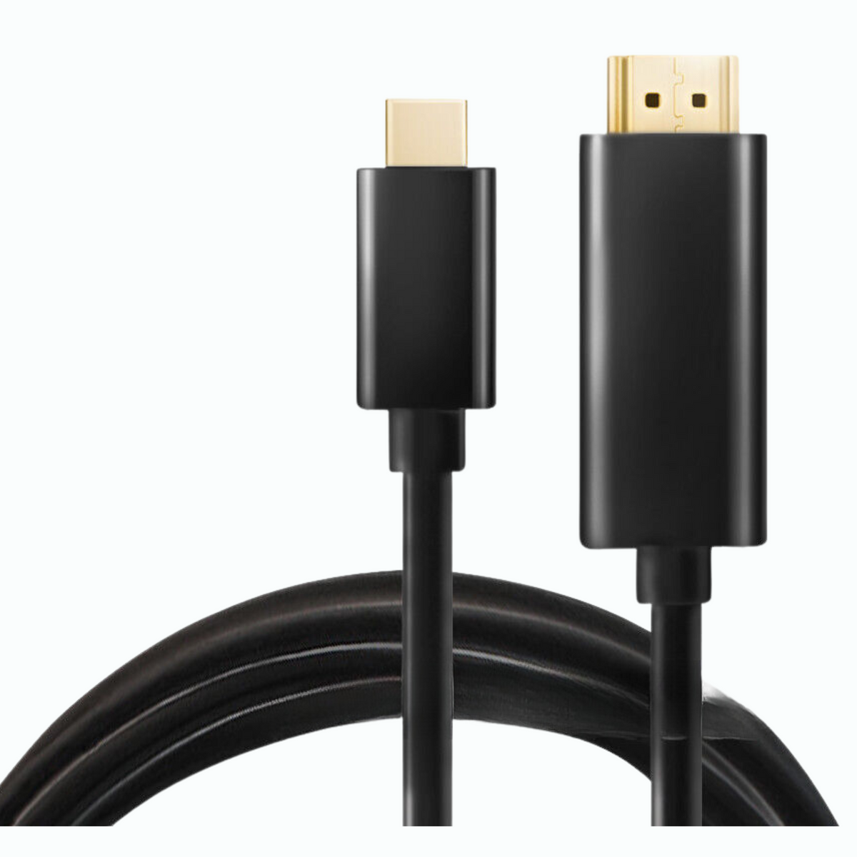 USB-C to HDMI Cable Type-C 4K Adapter For Samsung S23 S22 S21 Ultra S20 S10 Note