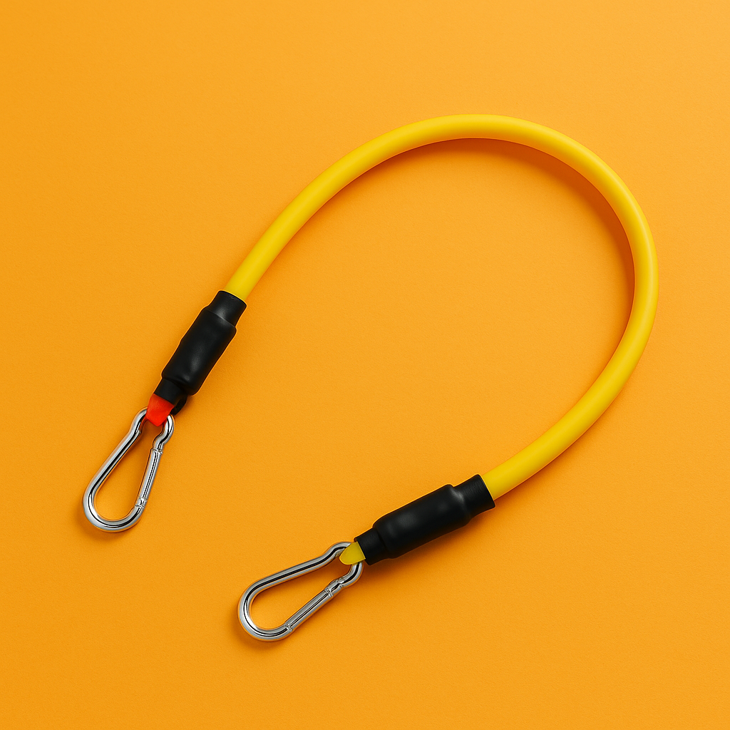 11Pcs 150LBS Resistance Exercise Bands with Yoga Strap-NEW
