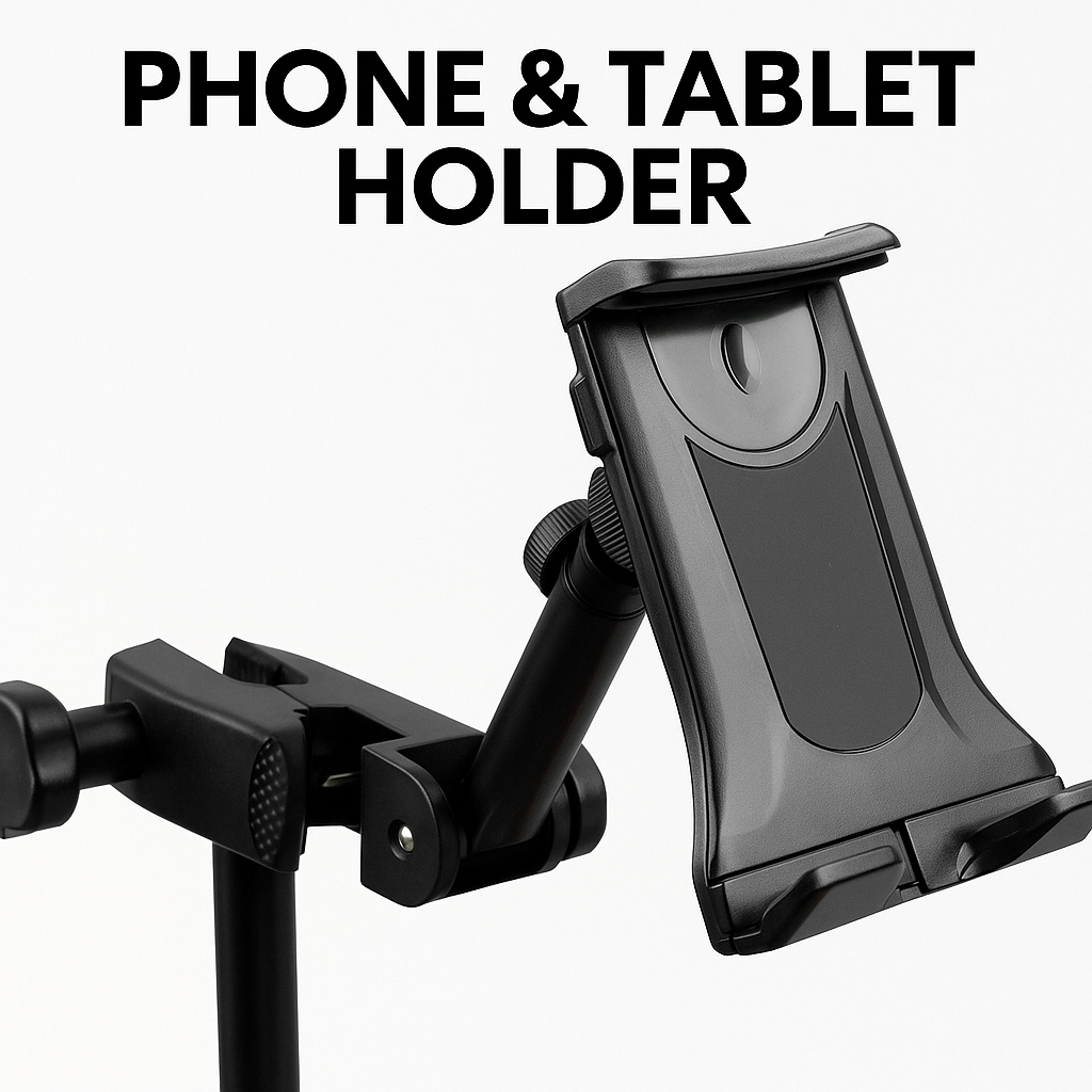 Universal Phone & Tablet Holder-New