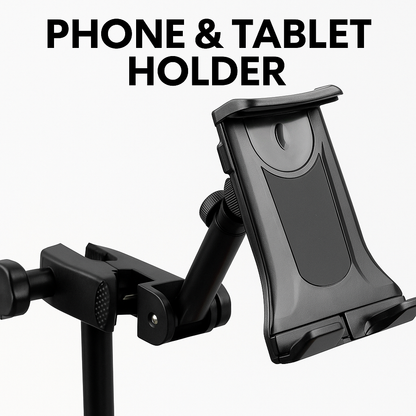 Universal Phone & Tablet Holder-New