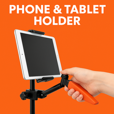 Universal Phone & Tablet Holder-New