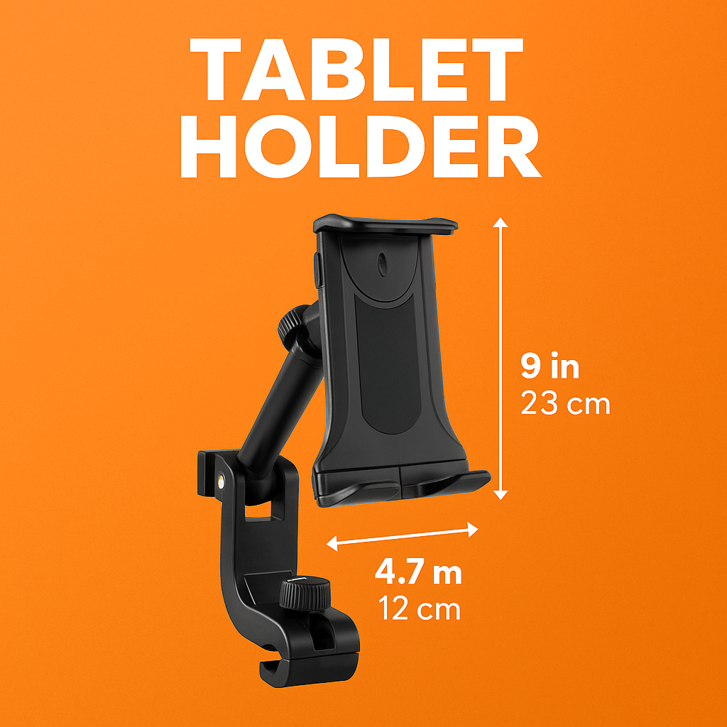 Universal Phone & Tablet Holder-New