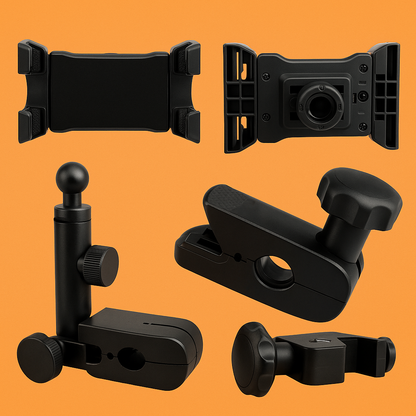 Universal Phone & Tablet Holder-New