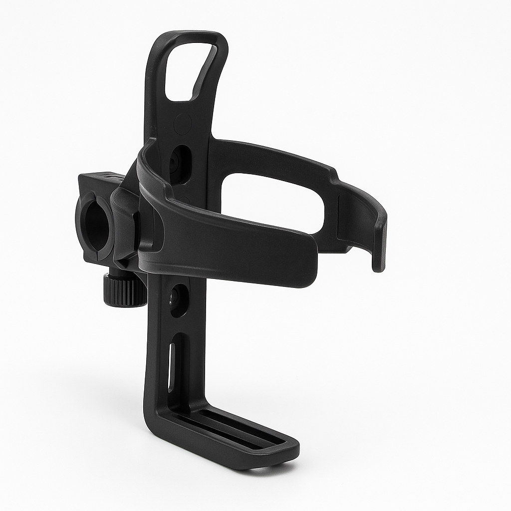 Bike Cup Holder PVC Water Bottle Cage Mount for Bicycle Handlebar-New