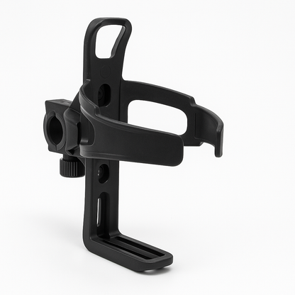 Bike Cup Holder PVC Water Bottle Cage Mount for Bicycle Handlebar-New