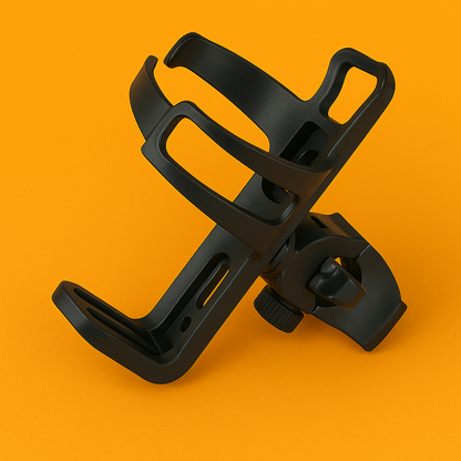 Bike Cup Holder PVC Water Bottle Cage Mount for Bicycle Handlebar-New