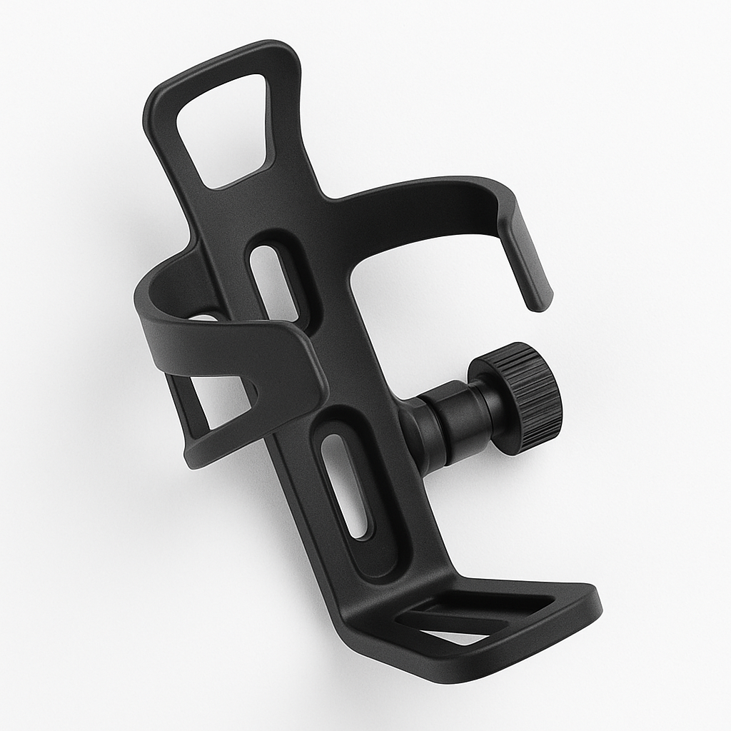 Bike Cup Holder PVC Water Bottle Cage Mount for Bicycle Handlebar-New