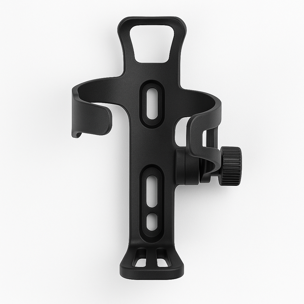 Bike Cup Holder PVC Water Bottle Cage Mount for Bicycle Handlebar-New