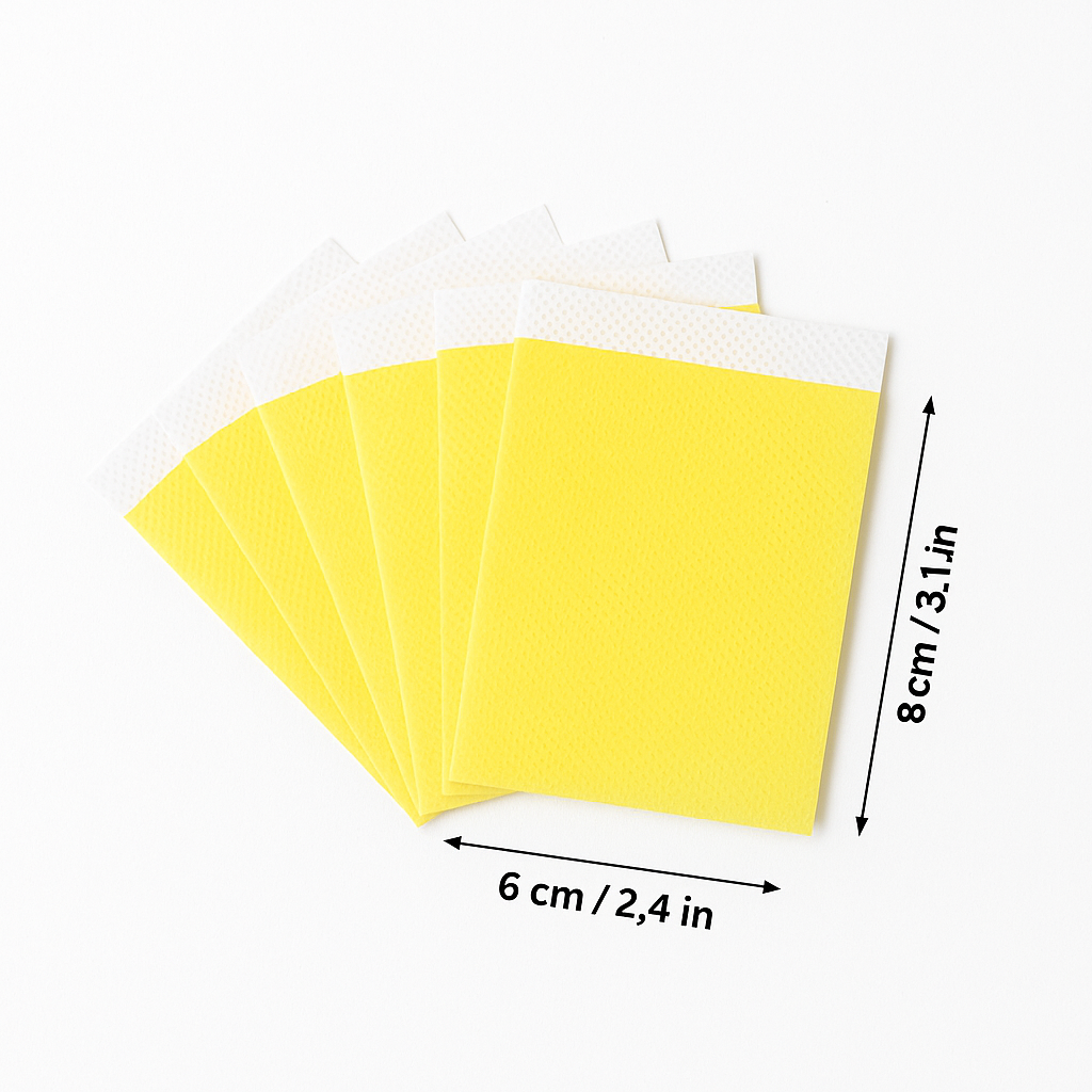 Navel Slimming Stickers Belly Fat Body Slim Patches Detox Weight Loss-NEW
