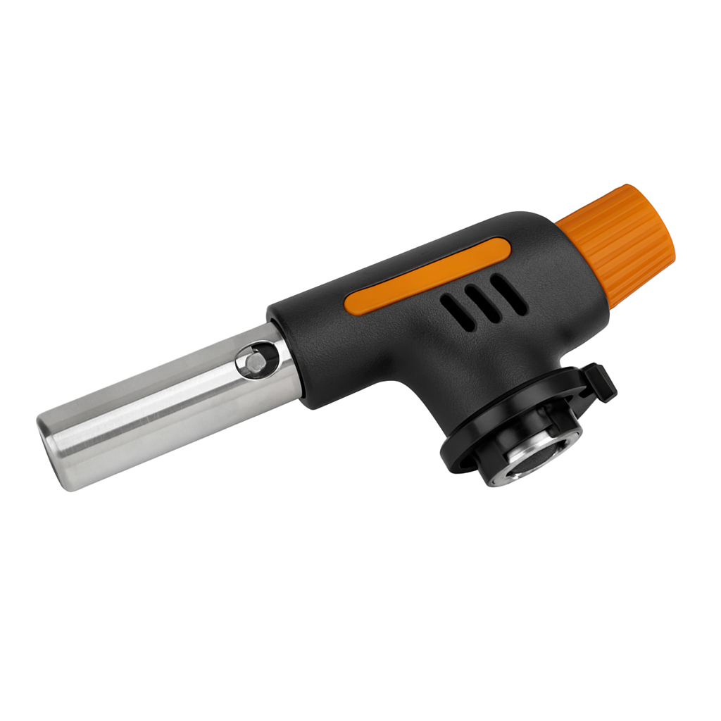 Butane Gas Torch – Welding, Soldering, BBQ & Culinary Use-NEW