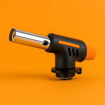 Butane Gas Torch – Welding, Soldering, BBQ & Culinary Use-NEW