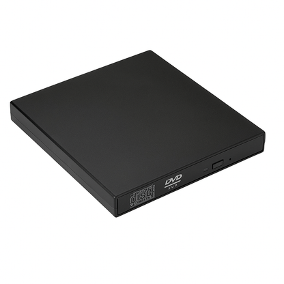 USB External DVD/CD Drive – Portable Burner & Reader for Mac & Windows-NEW