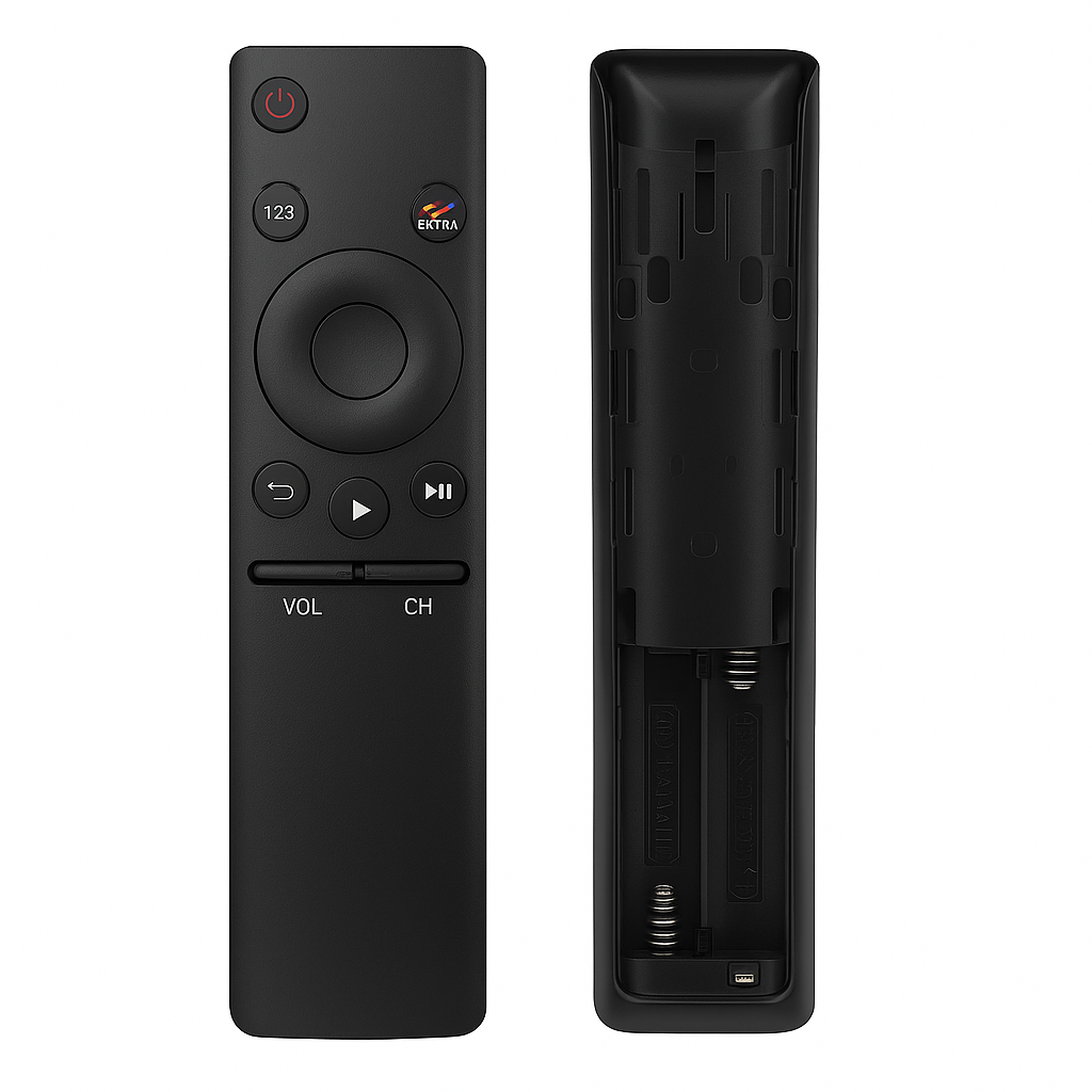 Universal Remote Control BN59-01292A BN59-01259E 4K UHD Smart for All SAMSUNG TV-New